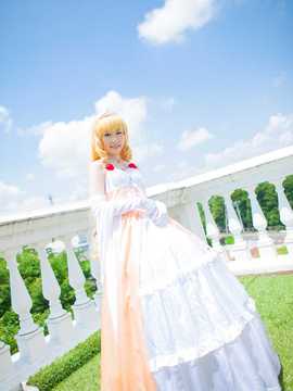 《甘城光辉游乐园！》拉媞珐·芙尔兰札公主C O S PLAY_0125