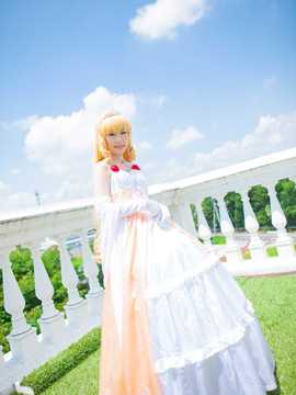 《甘城光辉游乐园！》拉媞珐·芙尔兰札公主C O S PLAY_0126