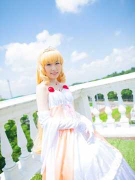 《甘城光辉游乐园！》拉媞珐·芙尔兰札公主C O S PLAY_0127