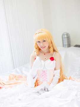 《甘城光辉游乐园！》拉媞珐·芙尔兰札公主C O S PLAY_0128