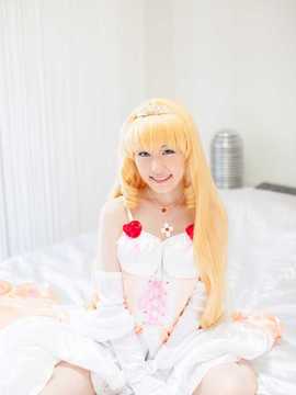 《甘城光辉游乐园！》拉媞珐·芙尔兰札公主C O S PLAY_0131