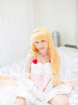 《甘城光辉游乐园！》拉媞珐·芙尔兰札公主C O S PLAY_0133