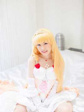 《甘城光辉游乐园！》拉媞珐·芙尔兰札公主C O S PLAY_0134