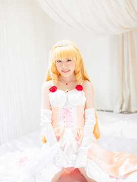 《甘城光辉游乐园！》拉媞珐·芙尔兰札公主C O S PLAY_0135