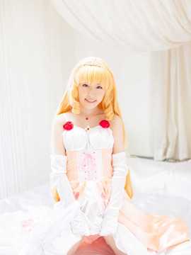 《甘城光辉游乐园！》拉媞珐·芙尔兰札公主C O S PLAY_0137