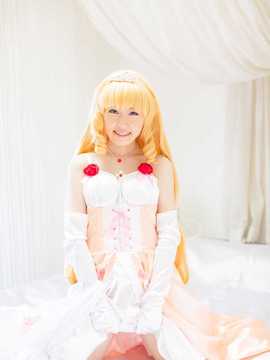 《甘城光辉游乐园！》拉媞珐·芙尔兰札公主C O S PLAY_0139