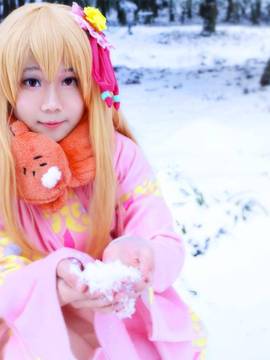 《甘城光辉游乐园！》拉媞珐·芙尔兰札公主C O S PLAY_0140