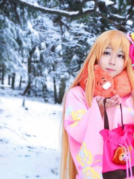 《甘城光辉游乐园！》拉媞珐·芙尔兰札公主C O S PLAY_0141