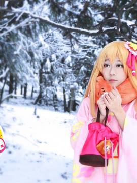 《甘城光辉游乐园！》拉媞珐·芙尔兰札公主C O S PLAY_0142