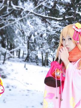 《甘城光辉游乐园！》拉媞珐·芙尔兰札公主C O S PLAY_0143