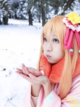 《甘城光辉游乐园！》拉媞珐·芙尔兰札公主C O S PLAY_0144