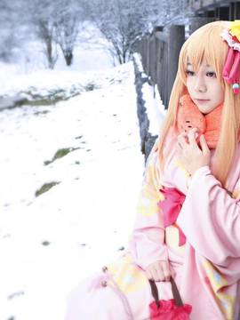 《甘城光辉游乐园！》拉媞珐·芙尔兰札公主C O S PLAY_0145