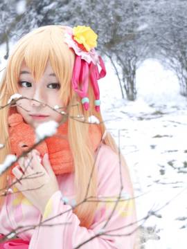 《甘城光辉游乐园！》拉媞珐·芙尔兰札公主C O S PLAY_0146