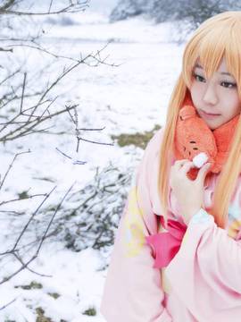 《甘城光辉游乐园！》拉媞珐·芙尔兰札公主C O S PLAY_0147