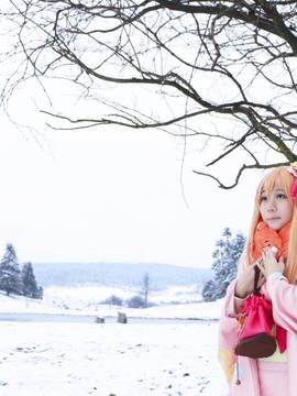 《甘城光辉游乐园！》拉媞珐·芙尔兰札公主C O S PLAY_0148