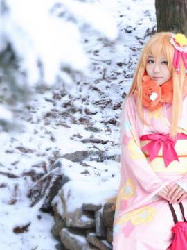 《甘城光辉游乐园！》拉媞珐·芙尔兰札公主C O S PLAY_0149