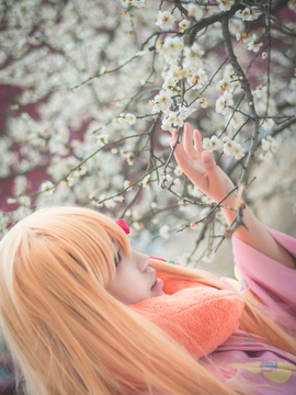 《甘城光辉游乐园！》拉媞珐·芙尔兰札公主C O S PLAY_0152