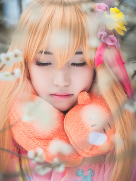 《甘城光辉游乐园！》拉媞珐·芙尔兰札公主C O S PLAY_0153