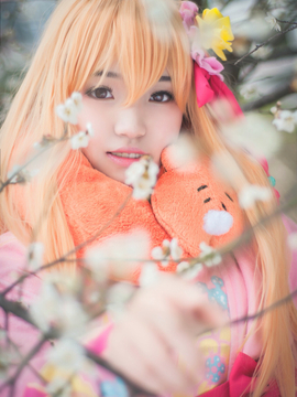 《甘城光辉游乐园！》拉媞珐·芙尔兰札公主C O S PLAY_0154