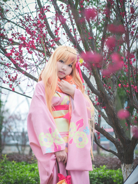 《甘城光辉游乐园！》拉媞珐·芙尔兰札公主C O S PLAY_0155