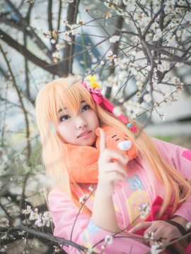 《甘城光辉游乐园！》拉媞珐·芙尔兰札公主C O S PLAY_0156