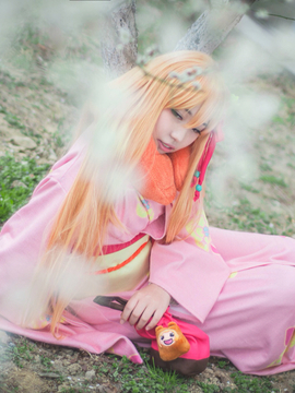 《甘城光辉游乐园！》拉媞珐·芙尔兰札公主C O S PLAY_0157