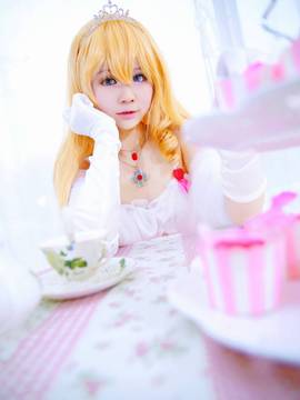 《甘城光辉游乐园！》拉媞珐·芙尔兰札公主C O S PLAY_0159