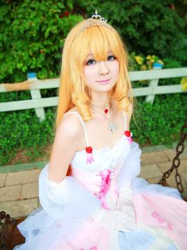 《甘城光辉游乐园！》拉媞珐·芙尔兰札公主C O S PLAY_0160