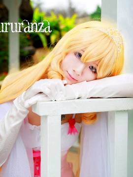 《甘城光辉游乐园！》拉媞珐·芙尔兰札公主C O S PLAY_0161