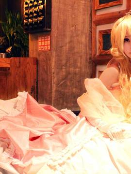 《甘城光辉游乐园！》拉媞珐·芙尔兰札公主C O S PLAY_0162