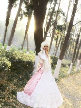 《甘城光辉游乐园！》拉媞珐·芙尔兰札公主C O S PLAY_0164