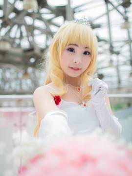 《甘城光辉游乐园！》拉媞珐·芙尔兰札公主C O S PLAY_0166