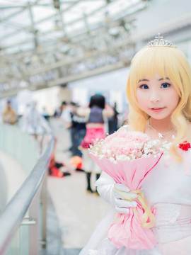 《甘城光辉游乐园！》拉媞珐·芙尔兰札公主C O S PLAY_0167