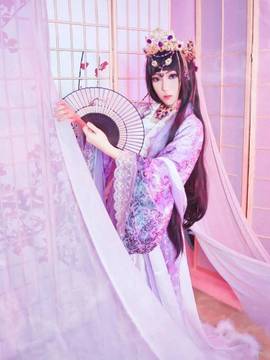 《一人一世一浮华》原创紫古 C O S P L A Y_0006