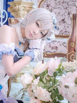 《偶像大師灰姑娘》安娜斯塔西娅C服 C O S P L A Y_0003