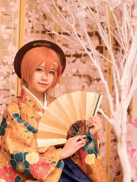 《LoveLive!!》姬X凛X妮大正未觉醒 C O S P L A Y_0010