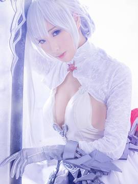《死亡爱丽丝》白雪姬白雪公主C O S P L A Y_0007