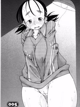 [4K掃圖組][坂崎ふれでぃ] にく☆じる"_076