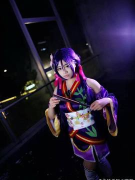 《love live》东条希AA一起来起舞吧 C O S P L A Y_【lovelive！】一起跳舞吗 (4)