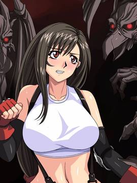 [鬼ノ餌] FearDrop_tifa01