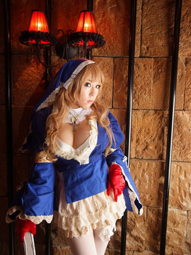 [HERESY] シルバーラッシュ_011