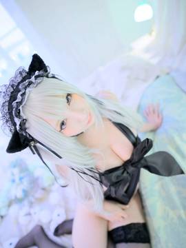 [Shooting Star's] RIBON CAT SAKU_172