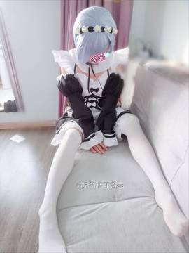 [呆萌橘子酱aa] Re zero kara haimeru isekai seikatsu - Rem cosplay (UNCENSORED)_REM (20)