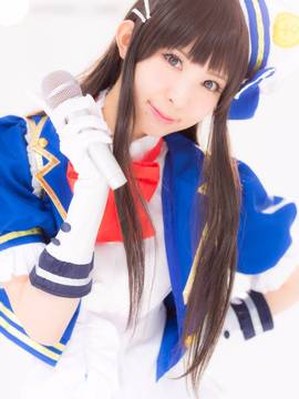 Brilliance of diamond (Lovelive Sunshine)_094