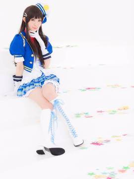 Brilliance of diamond (Lovelive Sunshine)_121
