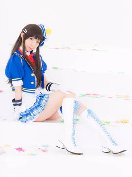 Brilliance of diamond (Lovelive Sunshine)_127