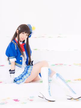 Brilliance of diamond (Lovelive Sunshine)_128