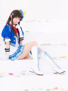 Brilliance of diamond (Lovelive Sunshine)_129