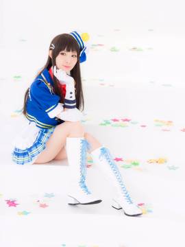 Brilliance of diamond (Lovelive Sunshine)_131