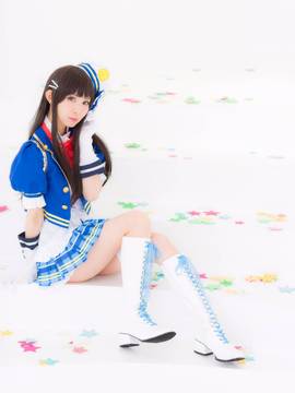 Brilliance of diamond (Lovelive Sunshine)_132